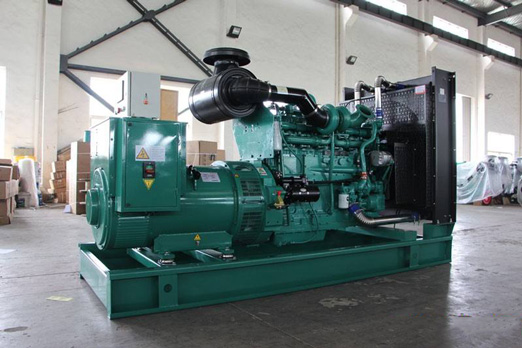 托克托320kw康明斯柴油发电车出租组图片 托克托320kw康明斯柴油发电车出租组图片