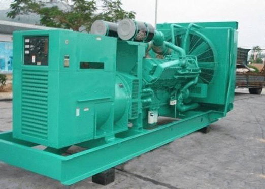 托克托75kw康明斯柴油发电机组图片 托克托75kw康明斯柴油发电机组图片
